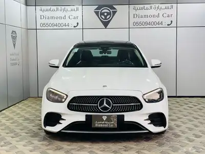 مرسيدس E200 موديل 2021 0