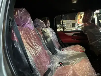 جيب لكزس 600 LX أف سبورت م 2024 سعودي شيه أصفاار 67