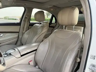 مرسيدس S500 2015 10