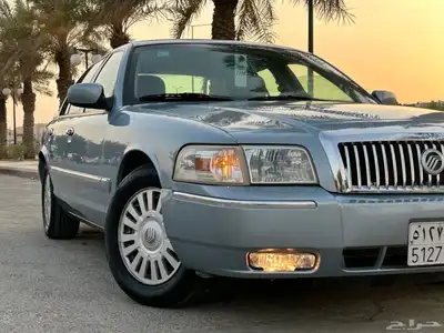 فورد ماركيز 2008 سعودي ممشى قليل نضيف 8