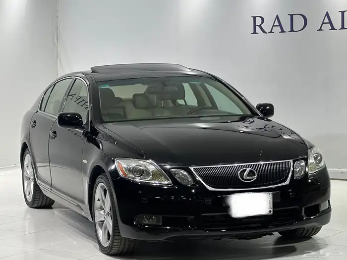 لكزس GS430 2007 2