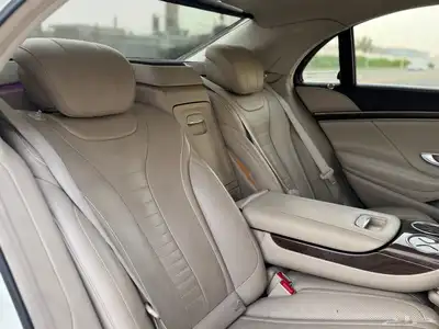 مرسيدس S500 2015 14