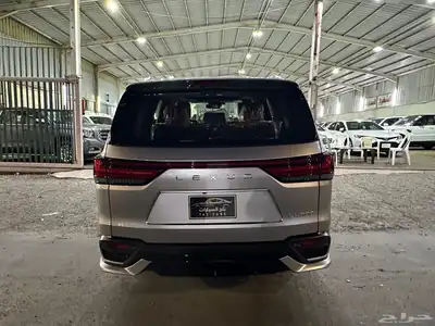 جيب لكزس 600 LX أف سبورت م 2024 سعودي شيه أصفاار 20