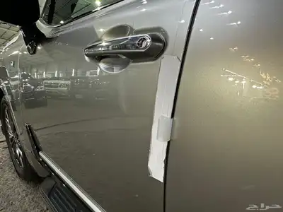 جيب لكزس 600 LX أف سبورت م 2024 سعودي شيه أصفاار 13