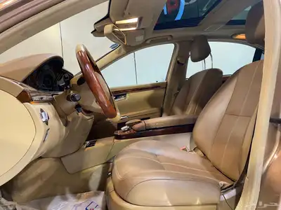 مرسيدس S350 2008 ( عداد قليل ) 13