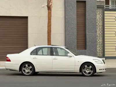 لكزس LS430 شبه جديده مخزنه 2005 11