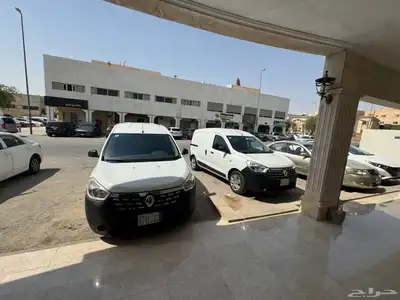 سيارتين رينو دوكر فان 2020 0