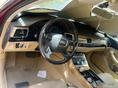 AUDI A8L 3