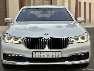 بي ام دبليو 730 قمه في النظافه 2019 8