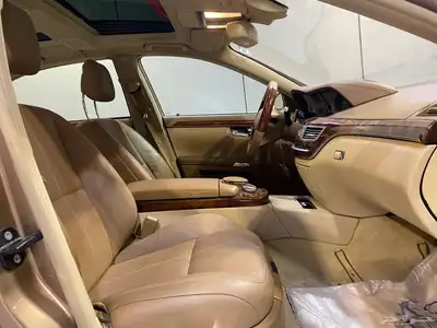 مرسيدس S350 2008 ( عداد قليل ) 15