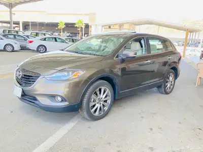 مازدا CX9. 2016 3