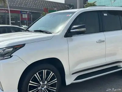 جيب لكزس 2021 LX570 - ممشى قليل بحالة الوكالة .. 4