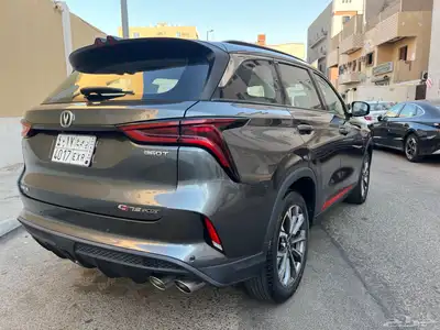شانجان CS75 بلس سعودي 2022 4