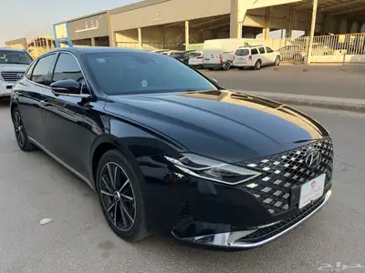 هيونداي ازيرا 2020 فل كامل ( سته سلندر كاميرات 360 ) 1