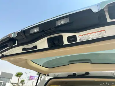 جيب لكزس 2021 LX570 - ممشى قليل بحالة الوكالة .. 48