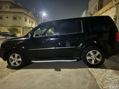 هوندا 2009 pilot 2