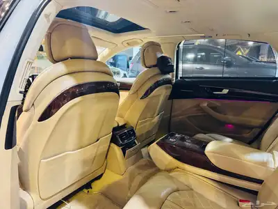 أودي A8 L 2011 (بحاله ممتازه ) 9