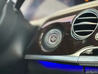 مرسيدس S450 2020 25