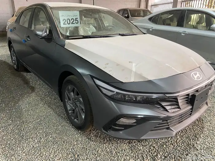 هونداي النترا 2.0 2025 2