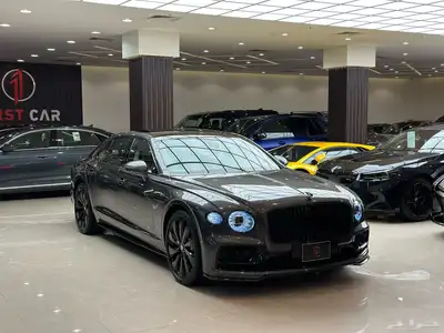 Bentley flying spur 2022 1
