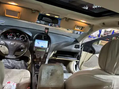 لكزس ES 350 موقعها الطايف مكه جده 8