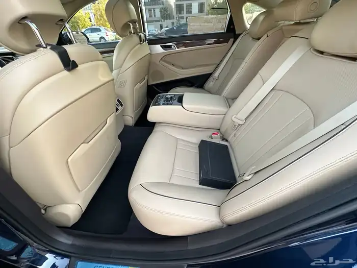 هونداي جنسس G80 2019 22