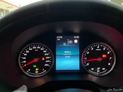 مرسيدس C 200 2020 فل كامل ( داخلي اوف وايت ) 16