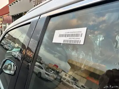لكزس LX م 2023 بحااله الوكاااله عداد 41 ألف كم 10