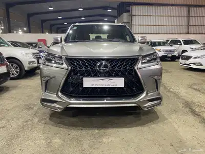 لكزس LX570 مديل2019 1
