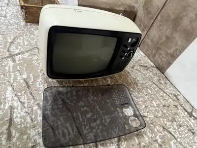 تلفزيون ناشونال ياباني قديم مره 1
