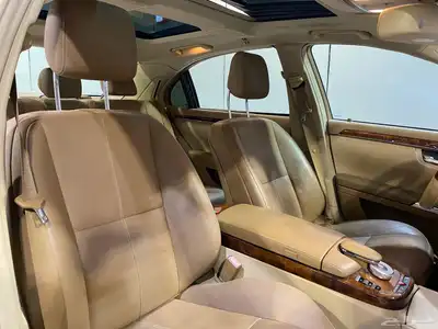 مرسيدس S350 2008 ( عداد قليل ) 16