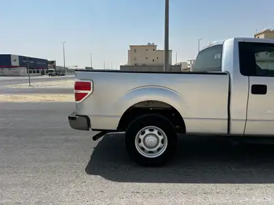 فورد F150 بدون دبل 2014 V6 تشيكات الوكاله مالك اول 7
