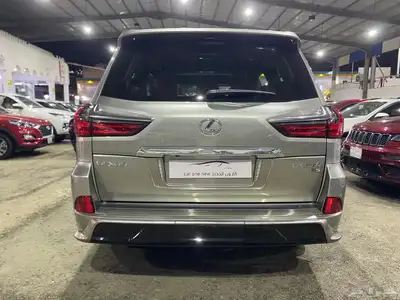 لكزس LX570 مديل2019 25