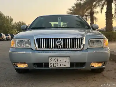 فورد ماركيز 2008 سعودي ممشى قليل نضيف 34