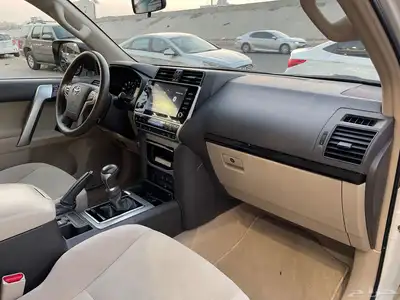 برادو 2021 فل كامل V6 سعودي 10