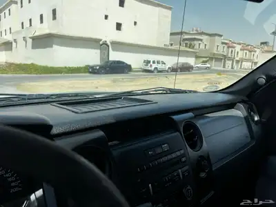 فورد F150 بدون دبل 2014 V6 تشيكات الوكاله مالك اول 20