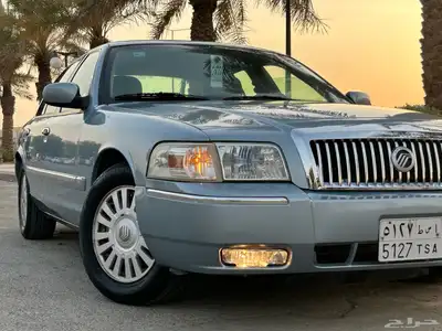 فورد ماركيز 2008 سعودي ممشى قليل نضيف 9