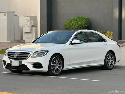 مرسيدس S450 2020 0