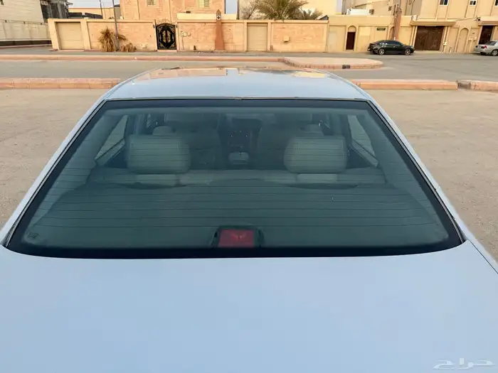 مرسيدس 99 شبه نظيف جدا 20