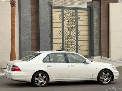 لكزس LS430 شبه جديده مخزنه 2005 34