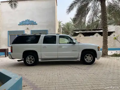 جمس يوكن دينالي 2004 نظيف جدا 7