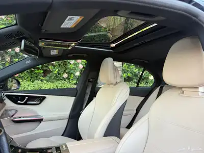 مرسيدس C300 مواصفات مميزه وارد امريكا بسعر منافس 12