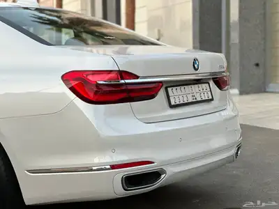 بي ام دبليو 730 قمه في النظافه 2019 20