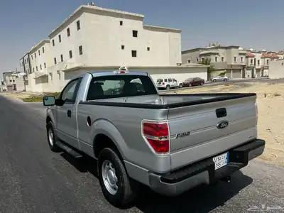 فورد F150 بدون دبل 2014 V6 تشيكات الوكاله مالك اول 12