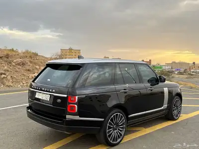 رنج روفر 2019 فل كامل سعودي 9