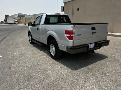 فورد F150 بدون دبل 2013 8V وكاله قمة النضافه مالك اول 12