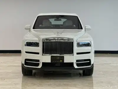 Rolls Royce Cullinan 2024 Saudi 0