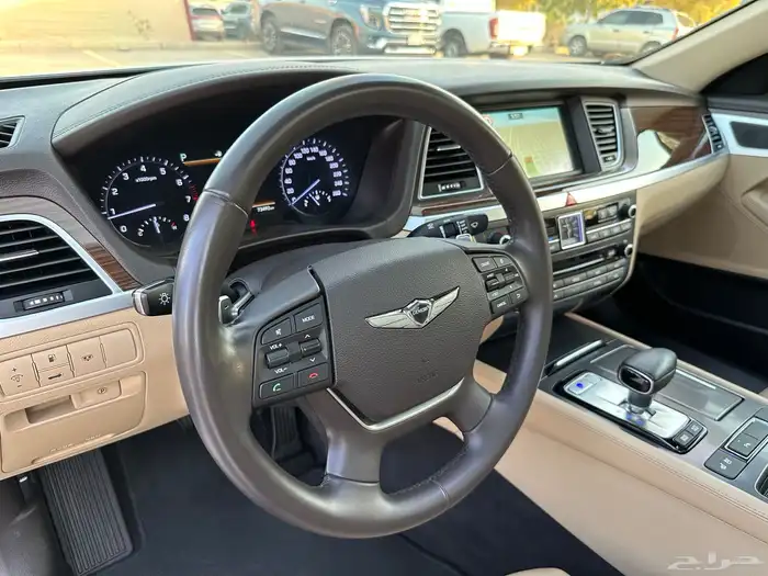 هونداي جنسس G80 2019 12