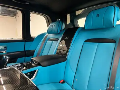 Rolls Royce Cullinan 2025 black badge 10