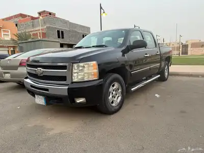 سلفرادو 2009 غمارتين دبل 3